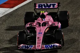 Maakt Szafnauer samen met de 'roze sponsor' de overstap naar Sauber?