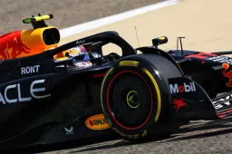 Voorbeschouwing GP Bahrein | Leidt de zaak Horner Red Bull af?