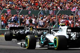 Silverstone is considering idea of a cardboard audience from Bundesliga
