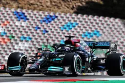 Samenvatting VT2: Verstappen opnieuw tweede, Hamilton met de snelste tijd