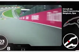 Bloedsnelle hotlap met Max Verstappen over Spa-Francorchamps!