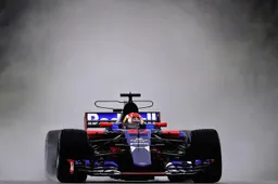 'Gasly maakt vooral veel indruk in de regen'