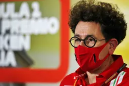 Binotto hopeful for qualifying: "Had a challenging start of the weekend"