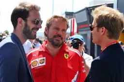 Vertrek uit de Formule 1 'hartverscheurend': ''Net als met je vriendin''