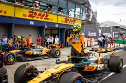 Ordens da equipe Norris McLaren para 2025: "Há claramente regras"