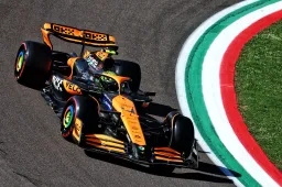 McLaren klopft an die Tür: Sind sie eine echte Bedrohung für Verstappen?