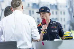 Max Verstappen voor het eerst vandaag in actie op Zandvoort!