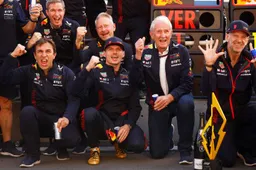 Marko ziet Perez en Verstappen in VT1 en VT2: 'Alles klopt'