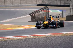 Will the famous surname of this former Red Bull driver return to F1?