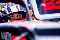 Albon onzeker: "Ik had het hele weekend al geen vertrouwen"