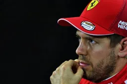 Column: What does Charles Leclerc's contract mean for Sebastian Vettel?