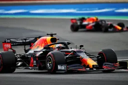 Conclusies na GP van de Eifel: Red Bull begint aan eindsprint, met of zonder Albon