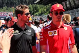 Verrassing bij de coureurs: ''Ik was ervan overtuigd dat Vettel zou blijven''