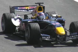 Deze Nederlandse coureur ging Max Verstappen voor: Robert Doornbos
