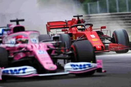 Vettel's not going to take the Raikkonen route: "I want to win"