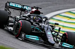 Stewards to decide on Hamilton's DRS infringement on Saturday morning