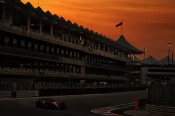 F1 LIVE | Verfolgen Sie hier den Grand Prix in Abu Dhabi 2024