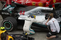 Zo sliepen de coureurs na de Grand Prix van Brazilië