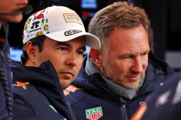 Perez stresses Red Bull 'need to exploit' car to improve in Las Vegas