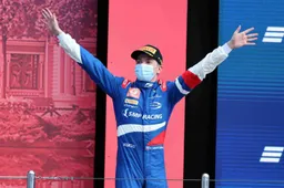 Dit F2-talent hoopt voor 2022 derde zitje bij Ferrari te bemachtigen