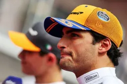 Carlos Sainz open to stricter aerodynamic regulations