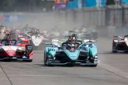Frijns: ‘Formule E-race in Nederland is een droom die uitkomt’