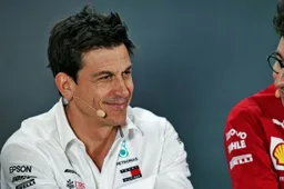 Wolff verwacht geen dominante factor in 2020: "Geen tien P1's voor één team"