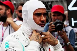 Hamilton - Mercedes wouldn't make Leclerc Monaco Q1 mistake