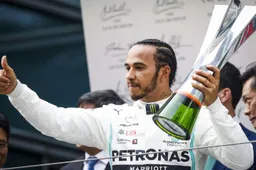 Hamilton meest populair op social media, gevolgd door Ricciardo en Verstappen