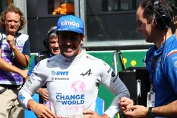 Alonso looks forward to Dutch GP: 'Unique track'