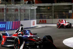 Porsche and Andretti making a statement in Formula E