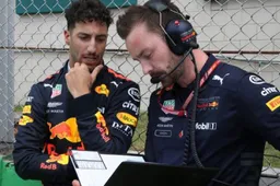 Ricciardo has "no regrets" despite missing out on podium in Brazil