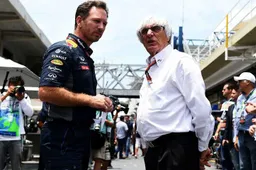 Ecclestone sluit uit nieuwe race-serie uit