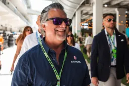 F1 Today | Andretti and Brown go into business, Hamilton makes a statement