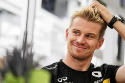 Hulkenberg: ''P4 is voor ons nog lang niet binnen''