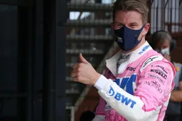Stelling: Hülkenberg is de ideale teamgenoot voor Verstappen bij Red Bull
