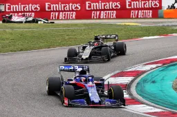 Bonne nouvelle pour les écuries de F1 : La FIA a déjà ajusté le circuit de Shanghai