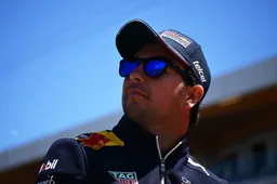 Perez wil orde op zaken stellen in Silverstone: 'Heb iets recht te zetten'
