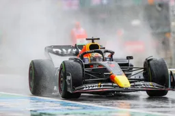 Regen und Gewitter während des gesamten Grand-Prix-Wochenendes in Brasilien