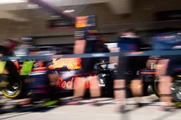 Verstappen ziet Mercedes een seconde voor zich eindigen in VT1 Verenigde Staten