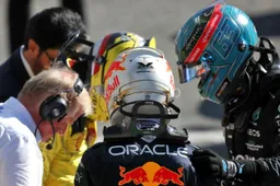 Verstappen fears additional competitor: 'Would look out for him next year'
