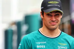 Stewards confirmed verdict on FP3 incident between Stroll and Hamilton