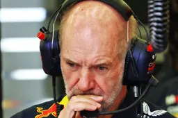 Newey sorprende e fa il nome della Aston Martin come possibile rivale