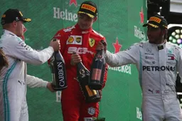 Hamilton: "If I had known at the time, I would have been great at the age of 19"