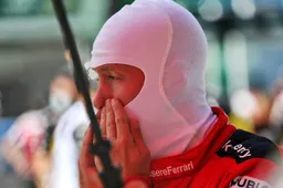 Vettel continues to choose his own path in negotiations: "Like I've always done"