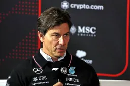 Wolff confident: 'Then more upgrades in Hungary and Belgium'