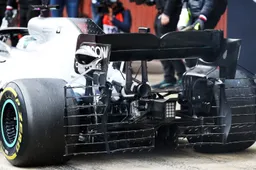 Begrip en gevoel voor Mercedes W10 groeit gestaag