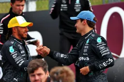 How Mercedes changed Hamilton and Russell's season: 'That sets us apart'