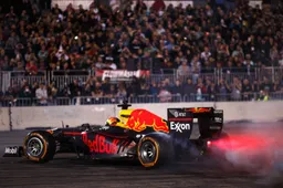 Gerucht: Las Vegas favoriet voor de Amerikaanse Grand Prix