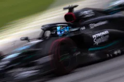Waarom Russell een gridstraf van twee plaatsen krijgt voor de GP Brazilië